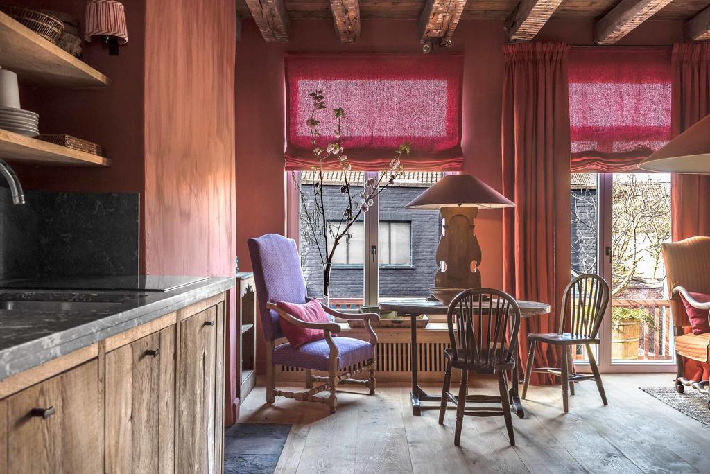 Odevaere - Charming & Luxurious Apartment With Terrace Bruges Exterior photo