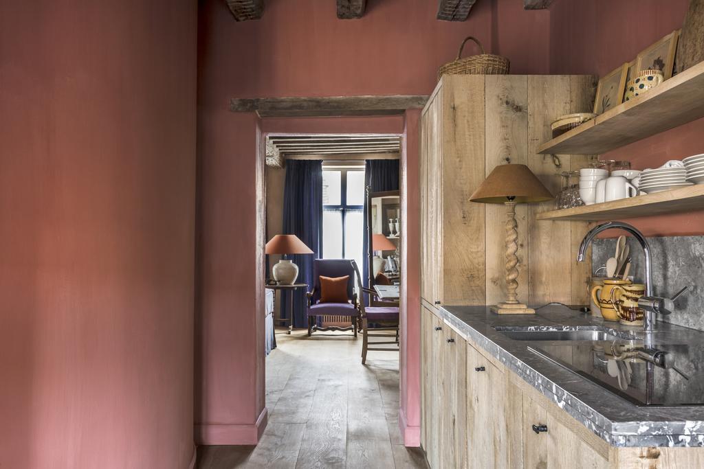 Odevaere - Charming & Luxurious Apartment With Terrace Bruges Exterior photo