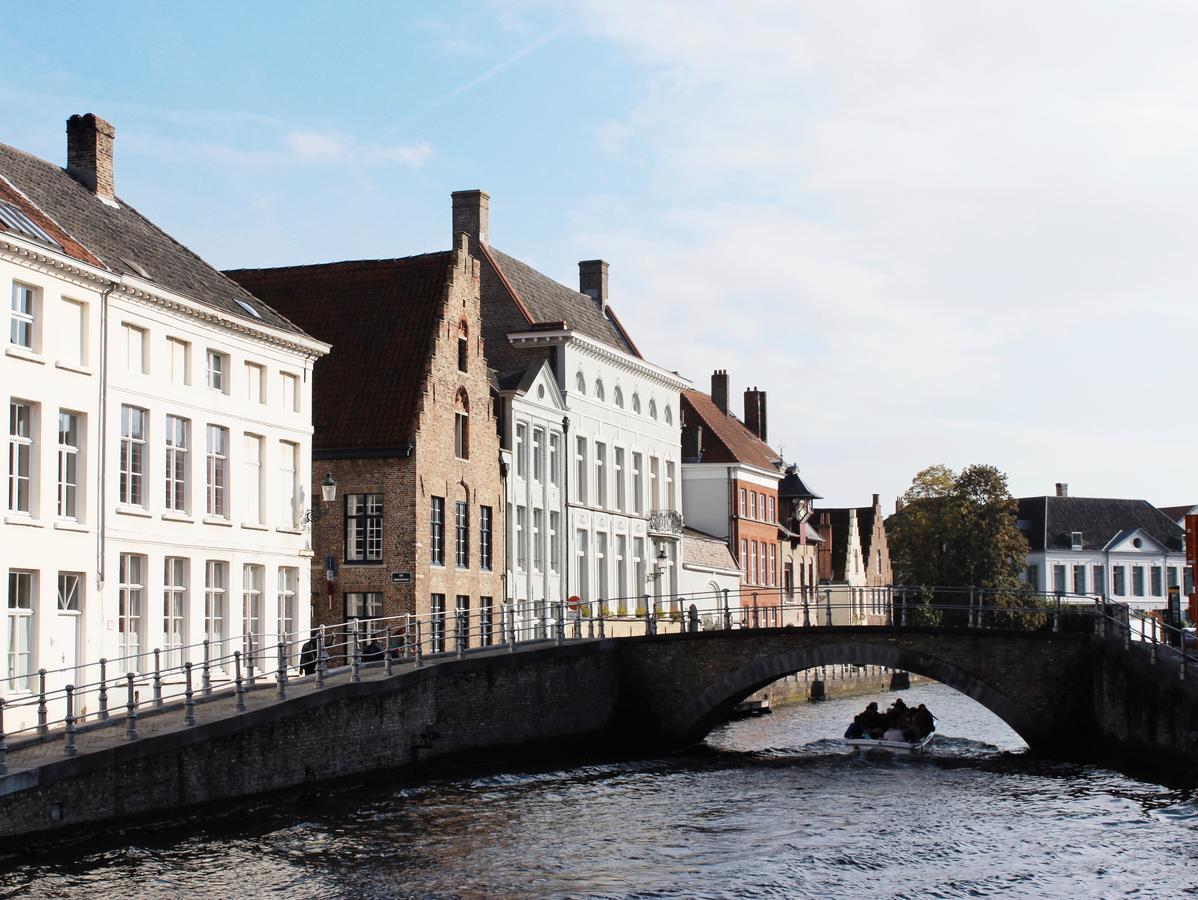 Odevaere - Charming & Luxurious Apartment With Terrace Bruges Exterior photo