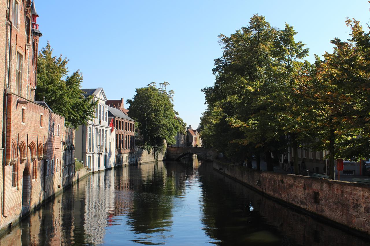 Odevaere - Charming & Luxurious Apartment With Terrace Bruges Exterior photo