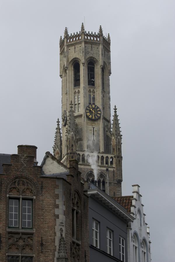 Odevaere - Charming & Luxurious Apartment With Terrace Bruges Exterior photo