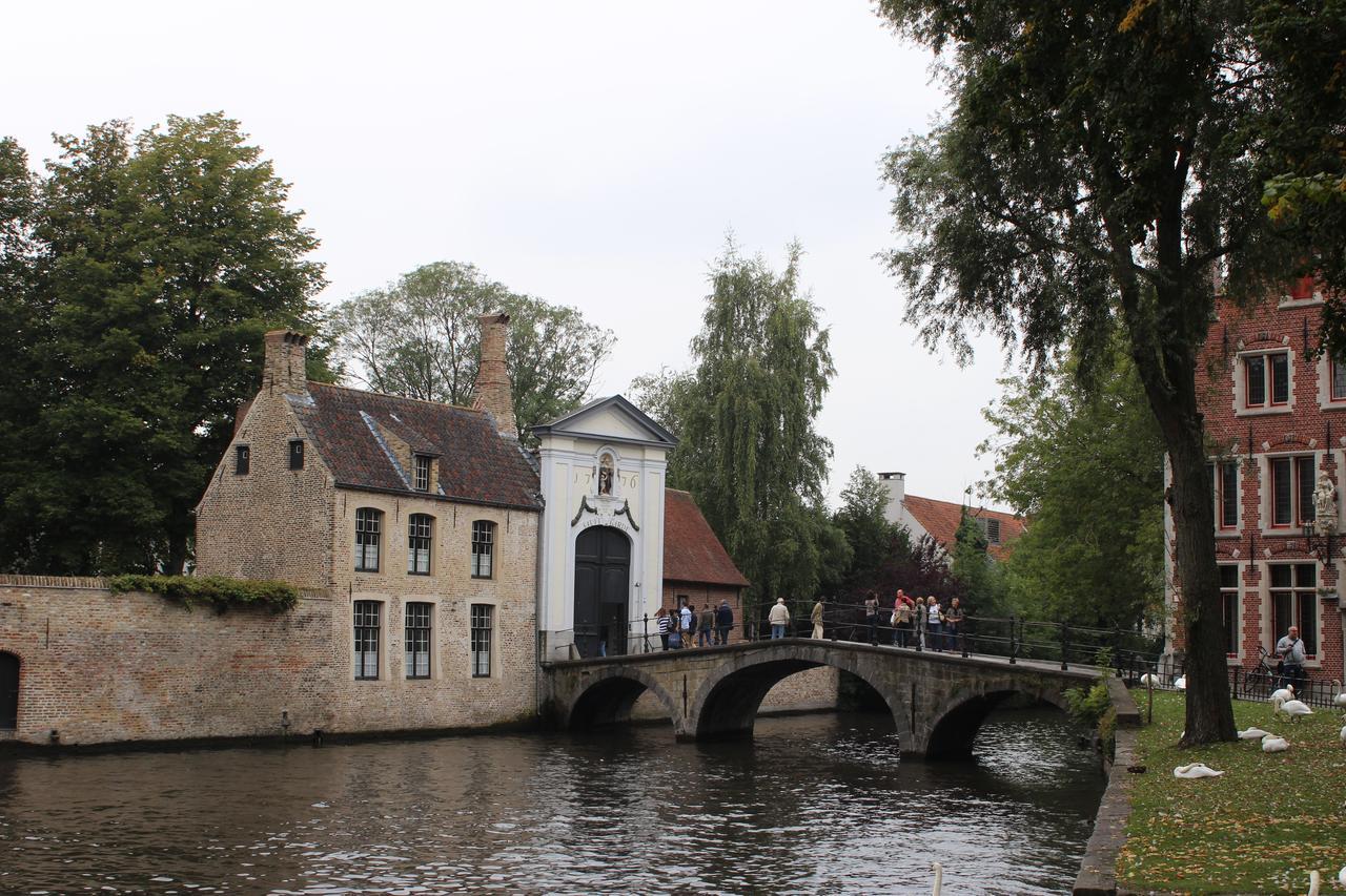 Odevaere - Charming & Luxurious Apartment With Terrace Bruges Exterior photo