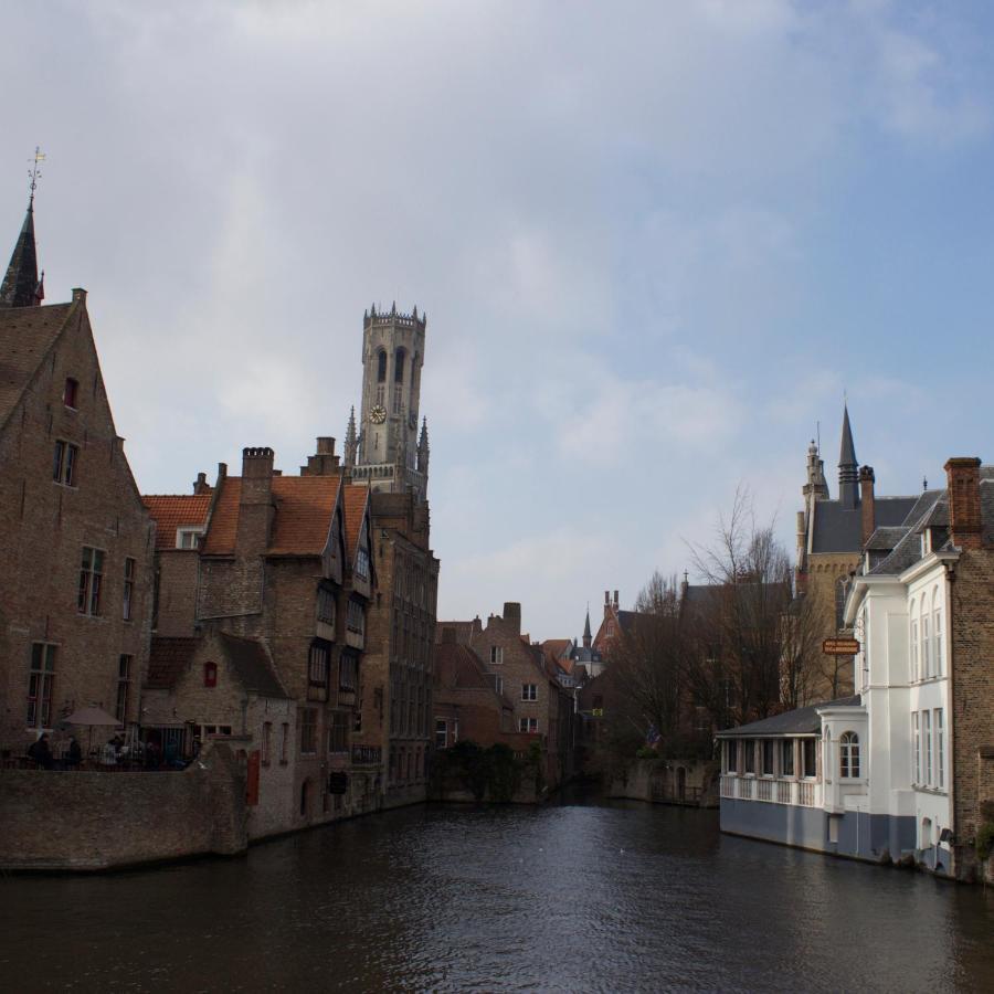 Odevaere - Charming & Luxurious Apartment With Terrace Bruges Exterior photo